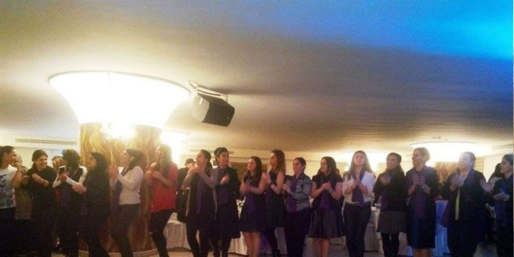 8 MART DÜNYA KADINLAR GÜNÜ - 2015 