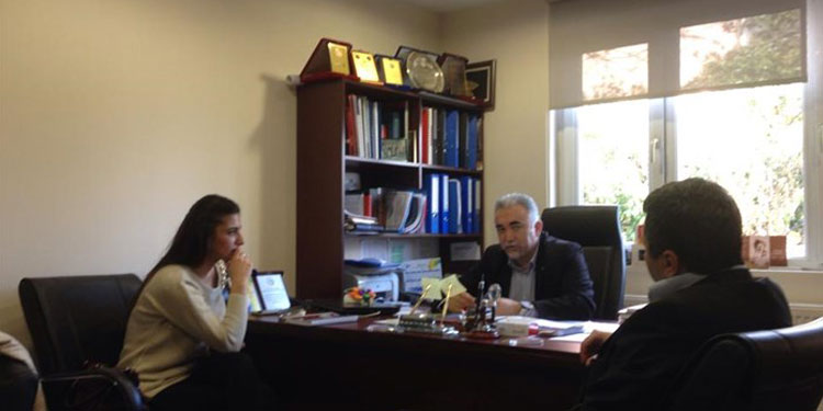 EV ZİYARETLERİMİZ DEVAM EDİYOR